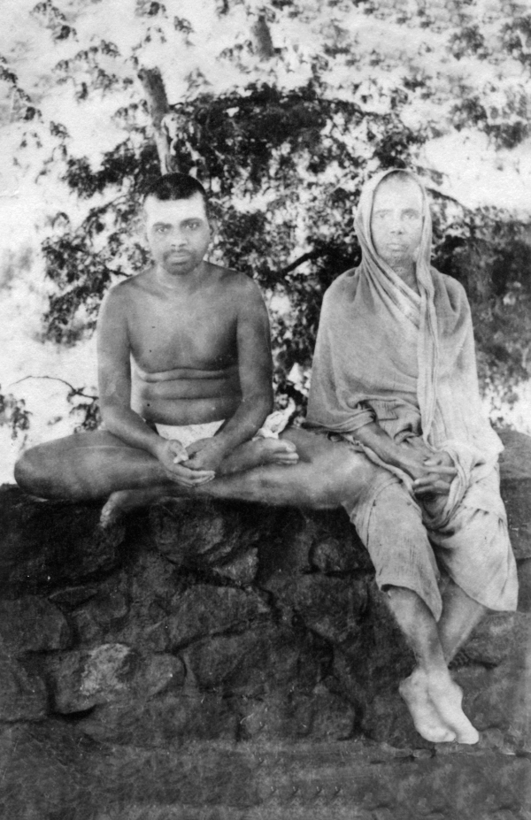 Ramana Maharshi