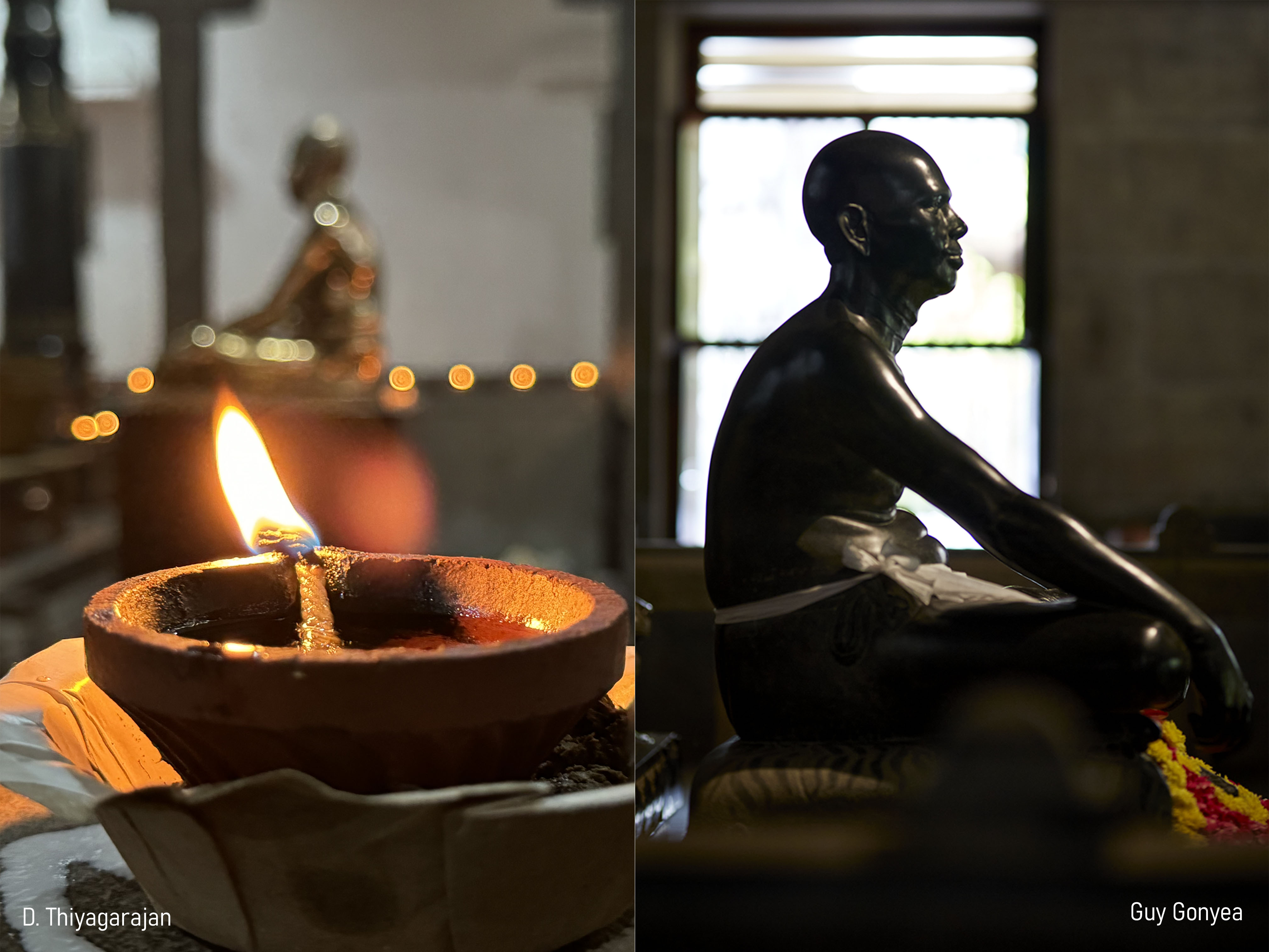 Ramana Maharshi