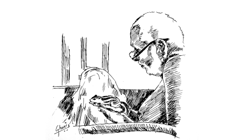 Ramana Maharshi