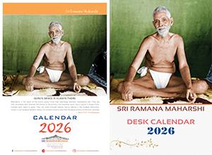 Ramana Maharshi