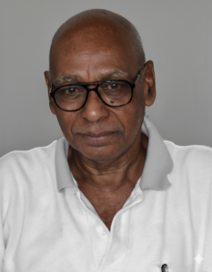 Ramana Maharshi