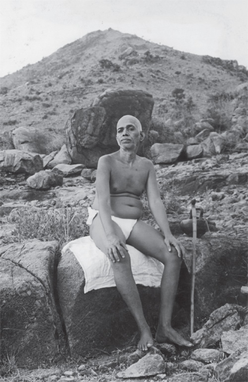 Ramana Maharshi