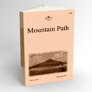 Ramana Maharshi
