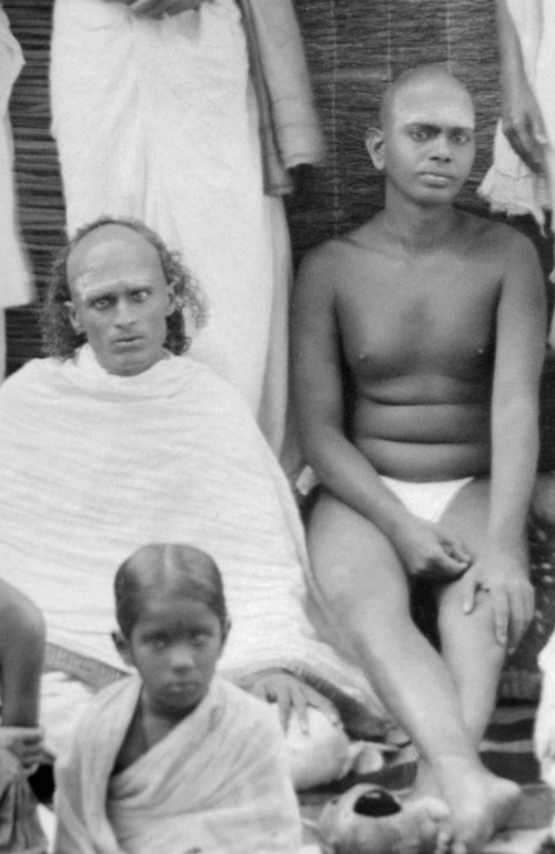 Ramana Maharshi
