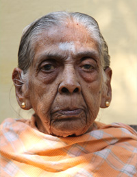 Ramana Maharshi