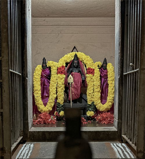 Ramana Maharshi