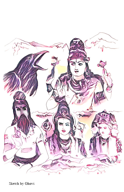 Ramana Maharshi