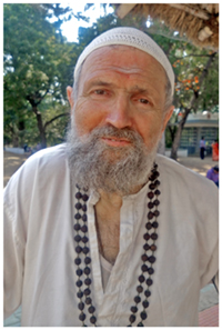 Ramana Maharshi