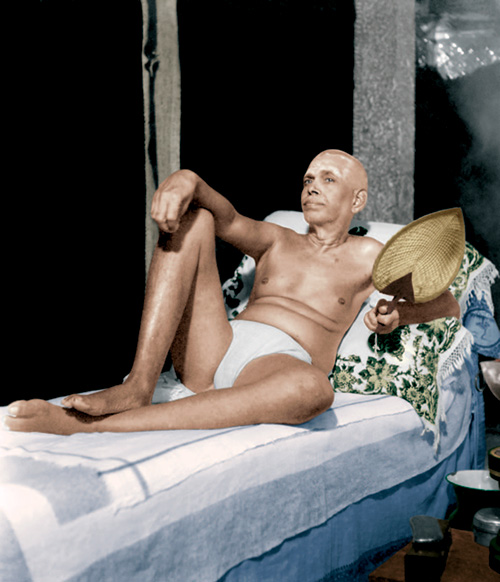 Ramana Maharshi