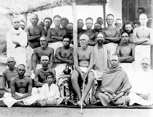 Ramana Maharshi