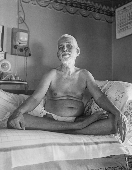 Bhagavan Sri Ramana Maharshi