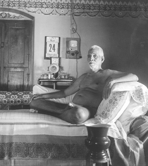 Bhagavan Sri Ramana Maharshi