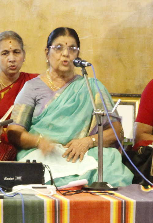 Smt. Sakkubhai Srinivasan