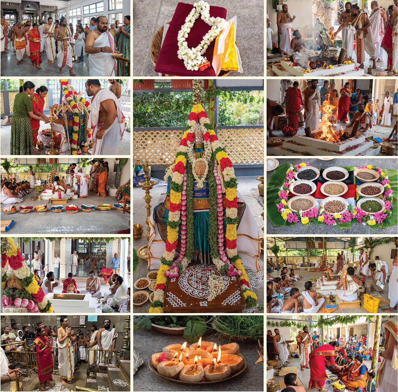 Sri Vidya Havan