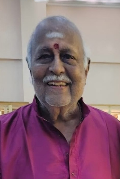 Dr. G. Swaminathan