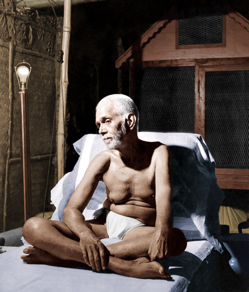 Ramana Maharshi