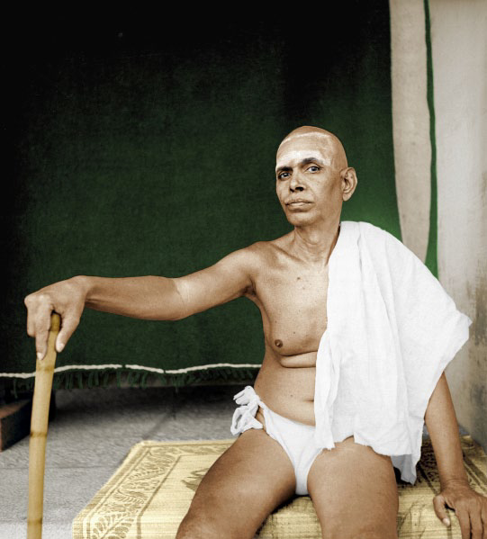 Ramana Maharshi