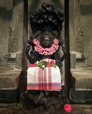 Ramana Maharshi