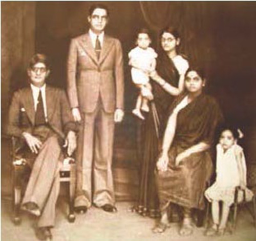 Ramana Maharshi