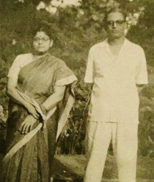 Ramana Maharshi