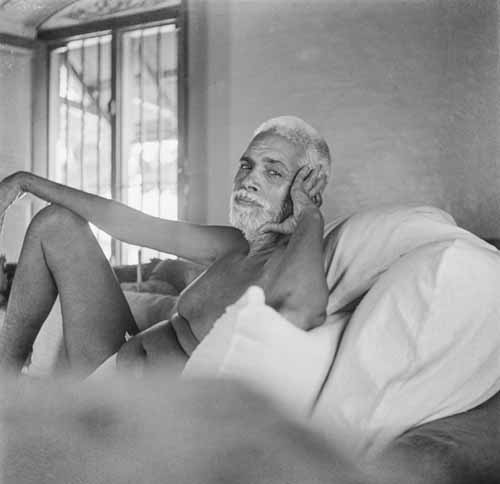 Ramana Maharshi