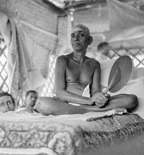 Ramana Maharshi