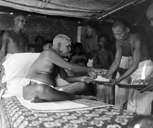 Ramana Maharshi
