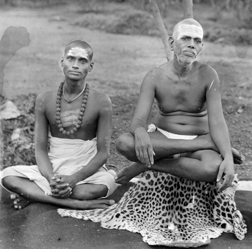 Ramana Maharshi