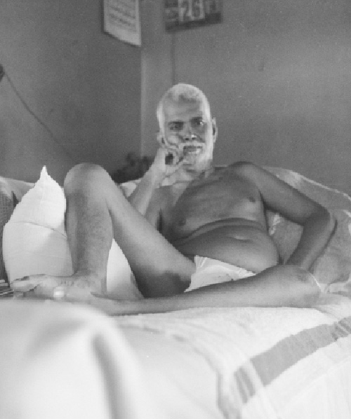 Ramana Maharshi