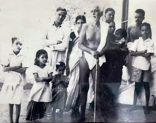 Ramana Maharshi