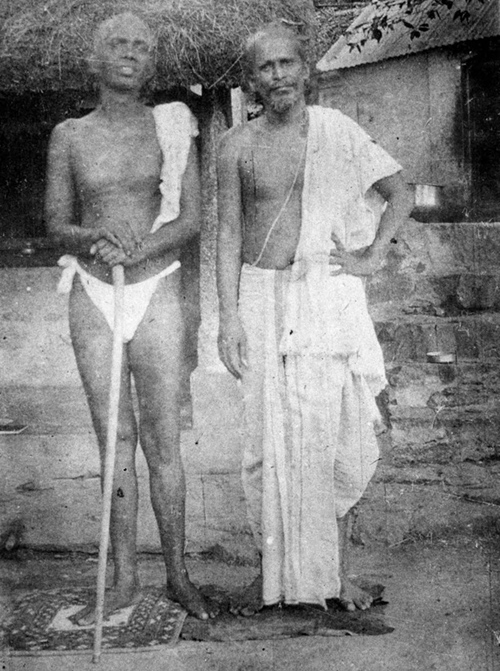 Ramana Maharshi