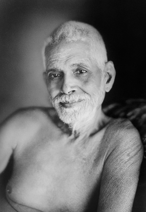 Ramana Maharshi