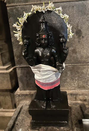Ramana Maharshi
