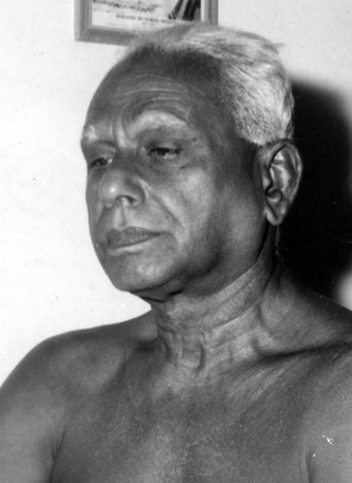 Balarama Reddy
