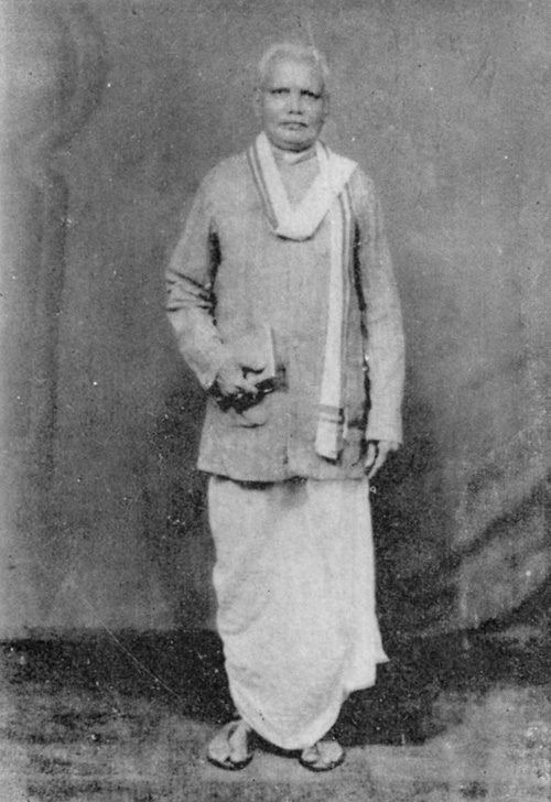 Balarama Reddy