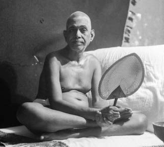 Ramana Maharshi