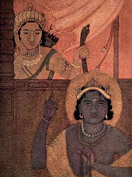 Ramana Maharshi