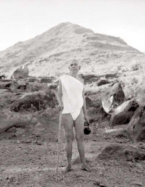Ramana Maharshi