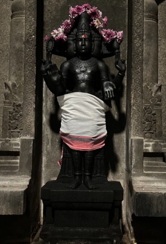 Ramana Maharshi