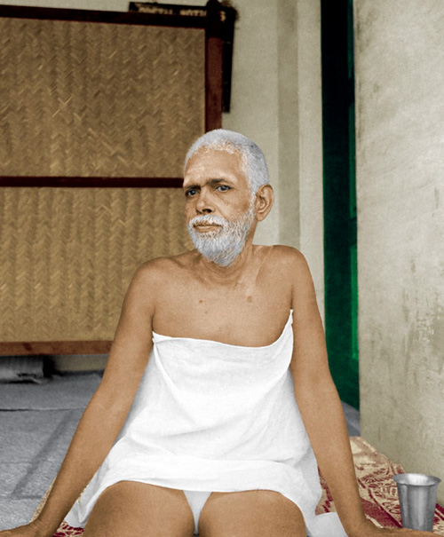 Ramana Maharshi
