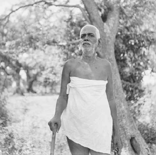 Ramana Maharshi