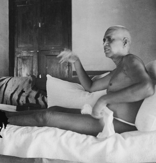 Ramana Maharshi