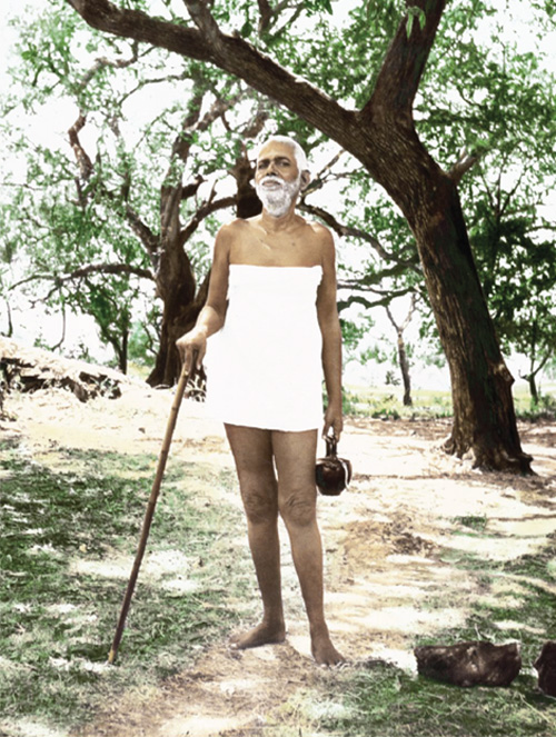 Ramana Maharshi