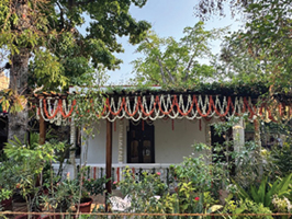 Ramana Maharshi