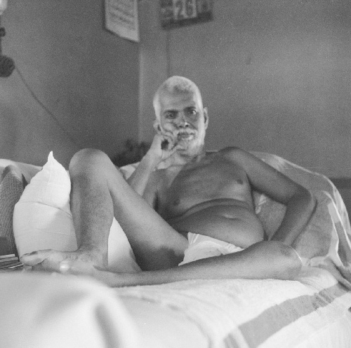 Ramana Maharshi