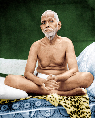 Ramana Maharshi