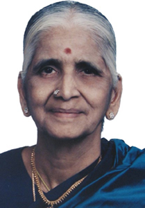Ramana Maharshi