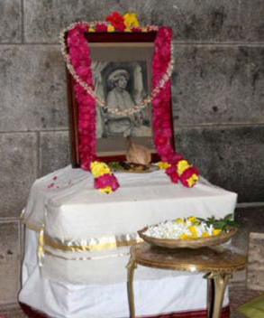 Ramana Maharshi