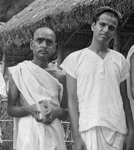Ramana Maharshi