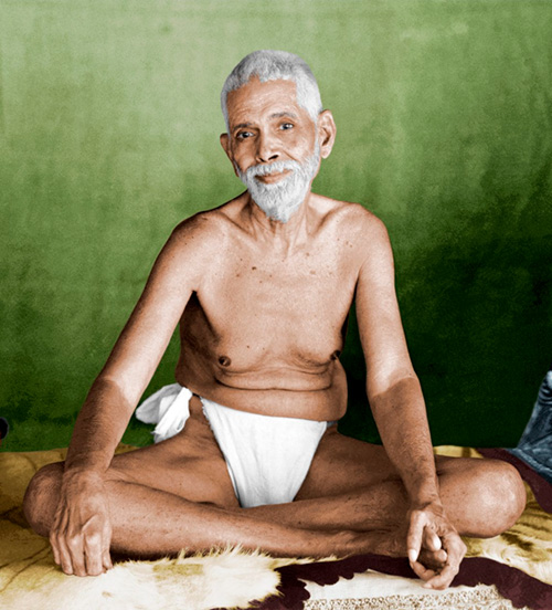 Ramana Maharshi